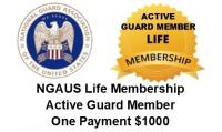 NGAUS Life-Active Guardsman